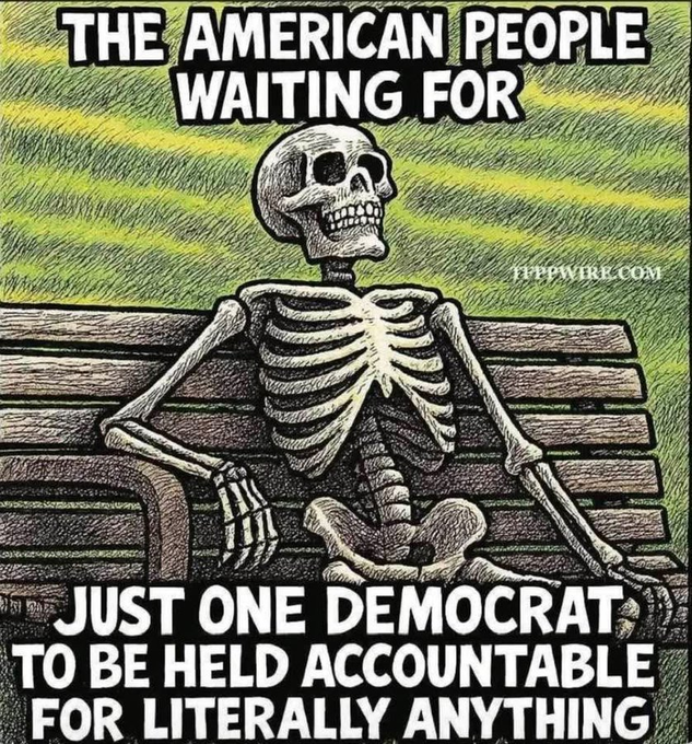 Still waiting...