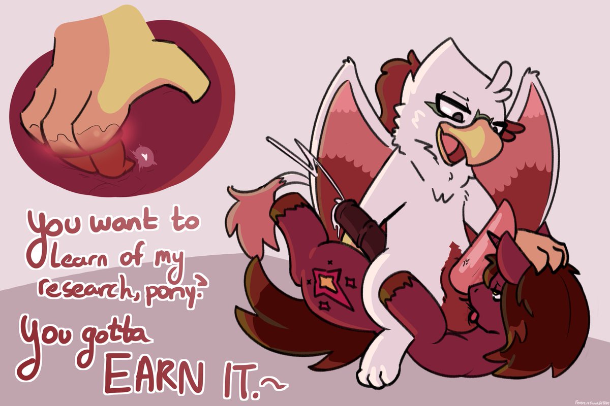 Bribery

Art trade with <a href="/mateocorv/">Mateo 🔞</a> uvu