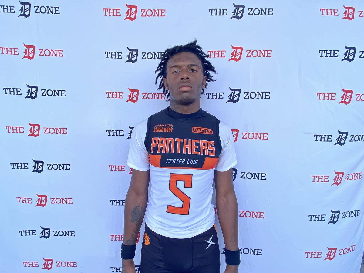 The D Zone (@thed_zone) on Twitter photo Center Line (0-0) beat Voyageur (0-0) 28-21
at The D Zone 7on7 Shootout
Center Line 2027 QB Matthew Fizia - 4 TDs
Center Line 2027 WR/CB/RB/KR Darius Wallace - 2 TD's
Center Line 2027 RB/KR/WR Masai Ali and 2026 OLB/WR Corday White - 1 TD
<a href="/CLPanthersFB/">Center Line Football</a> @Masaiali11 Center Line (0-0) beat Voyageur (0-0) 28-21
at The D Zone 7on7 Shootout
Center Line 2027 QB Matthew Fizia - 4 TDs
Center Line 2027 WR/CB/RB/KR Darius Wallace - 2 TD's
Center Line 2027 RB/KR/WR Masai Ali and 2026 OLB/WR Corday White - 1 TD
<a href="/CLPanthersFB/">Center Line Football</a> @Masaiali11