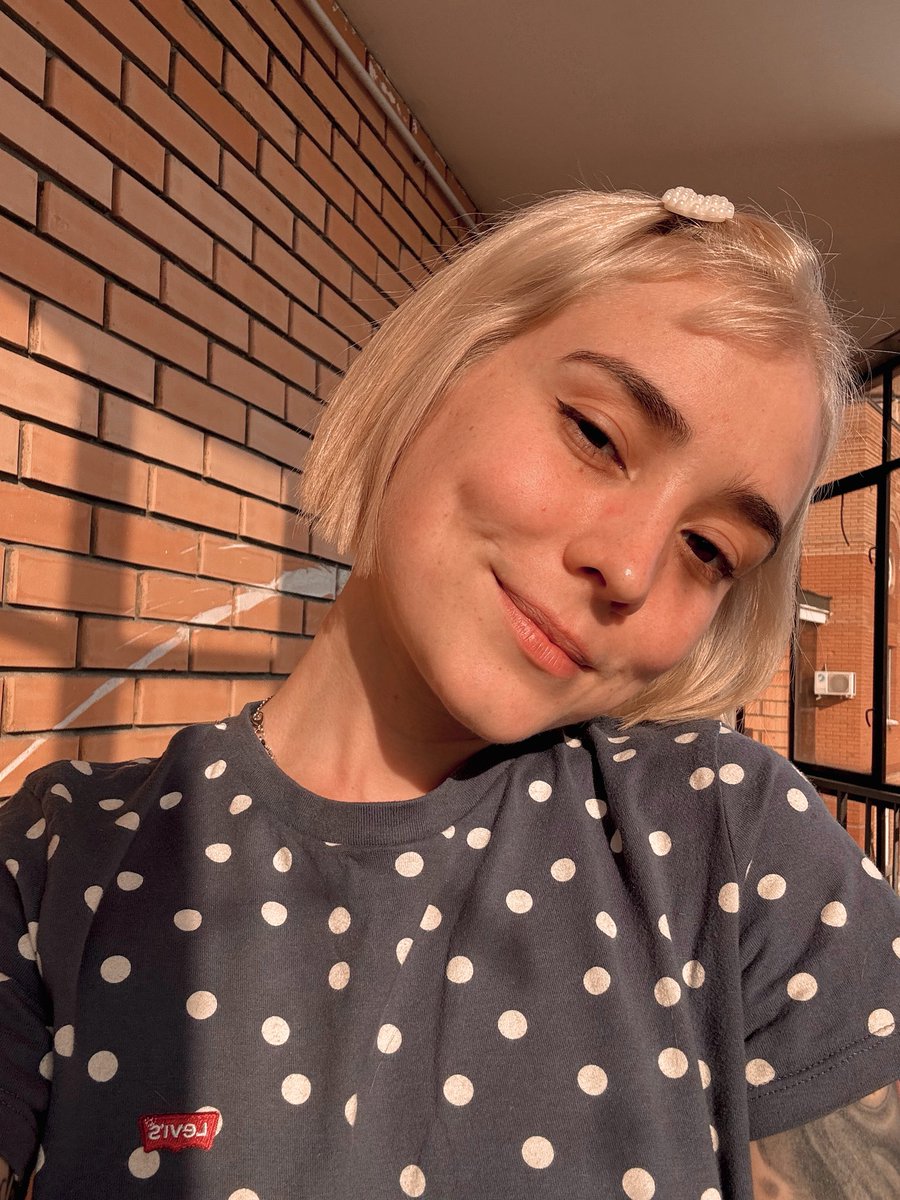 mayrafreemanorg's tweet image. Hey hey guys! Happy Sunday ☀️
Can I ask you give some support on my pin? Algorithms sucks 🤪