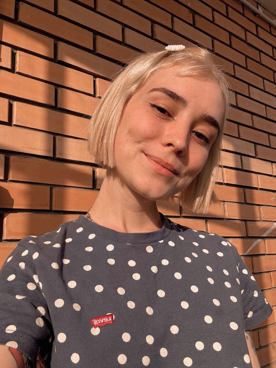 mayrafreemanorg's tweet image. Hey hey guys! Happy Sunday ☀️
Can I ask you give some support on my pin? Algorithms sucks 🤪