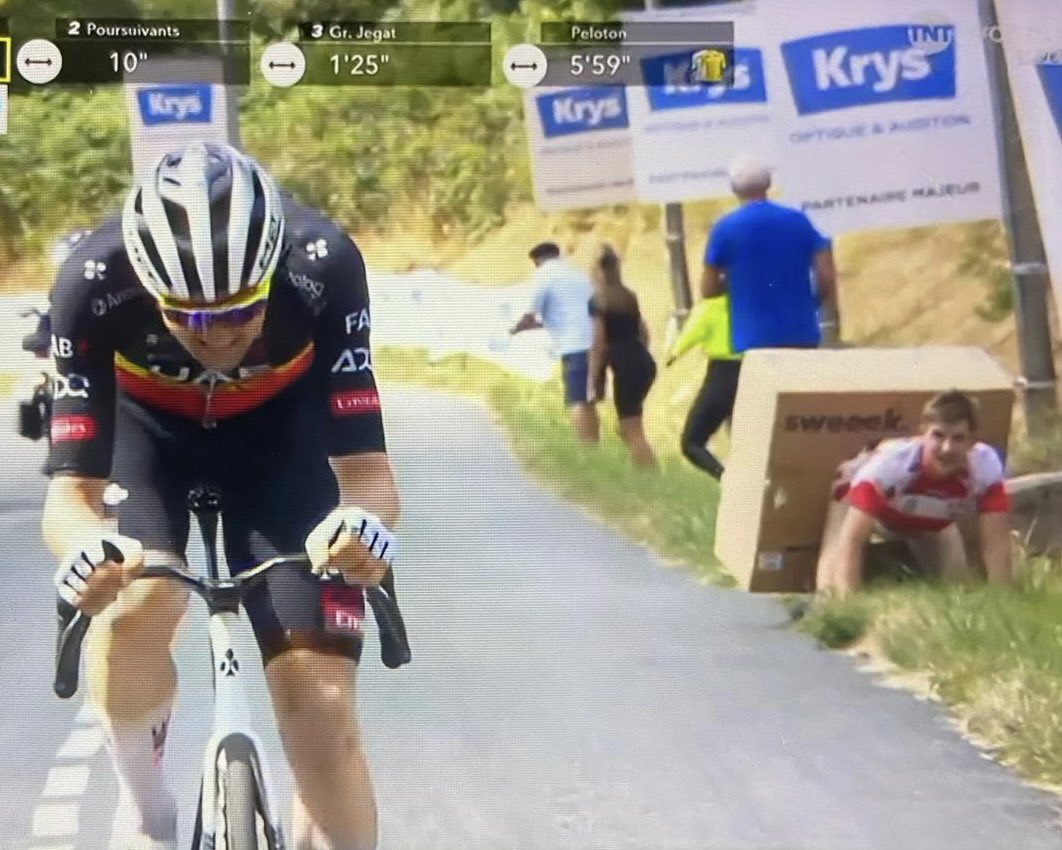 Anyone? 🤷‍♂️