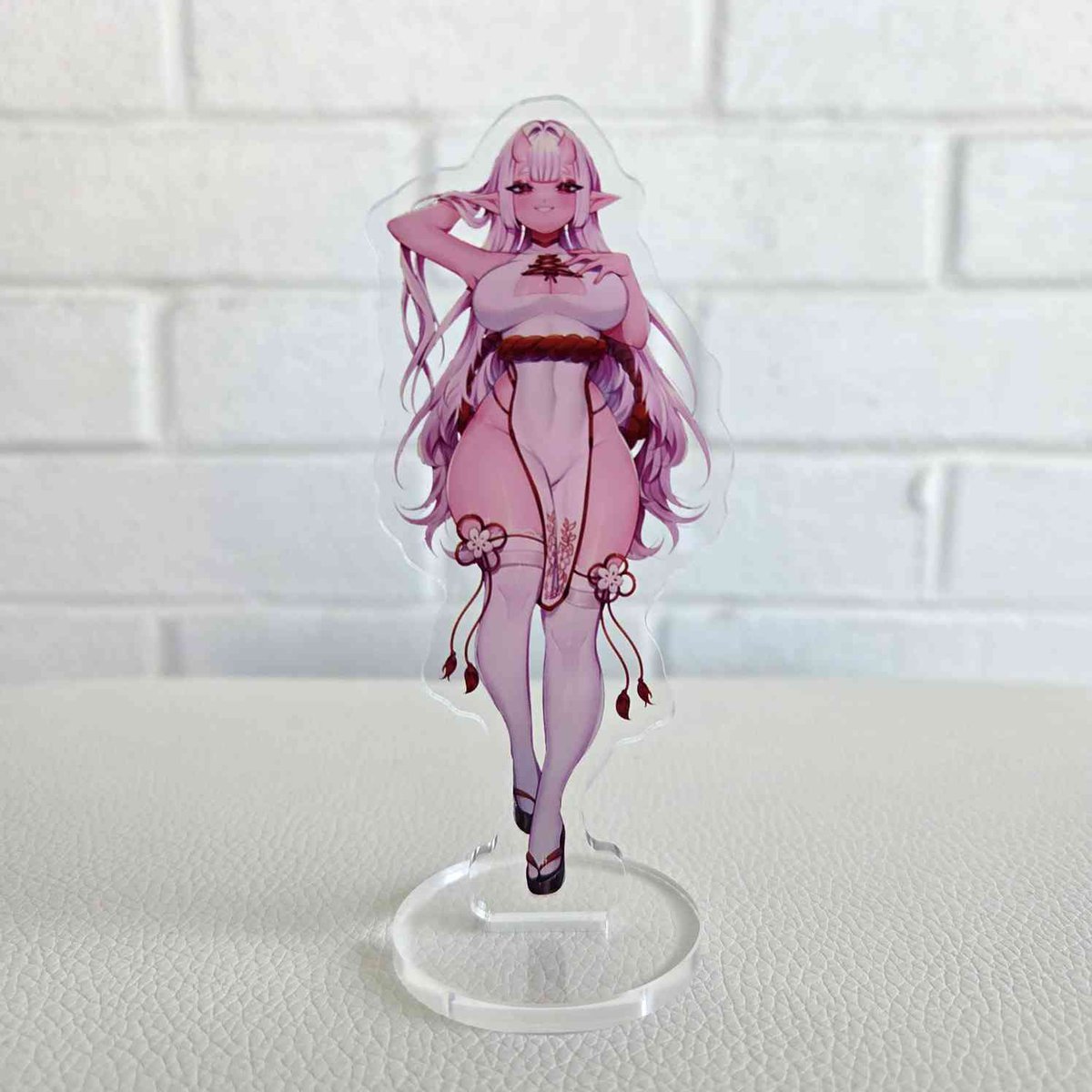 MichiMangoMochi's tweet image. LETS GOOOO!!! We now have acrylic standees!!! And lots of other goodies over at Waifu Loot! It would mean the world to me if you would check it out! 💖💖💖
waifuloot.com/collections/Mi…