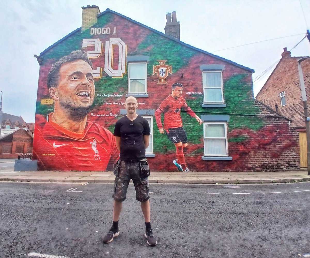 Outstanding work <a href="/PaulCurtisArty/">PAUL CURTIS</a>. Unreal!! 👏🏽🔥