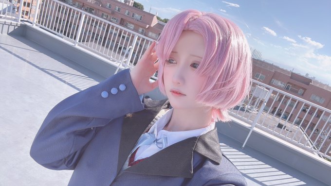 Twitterのコスプレ画像11