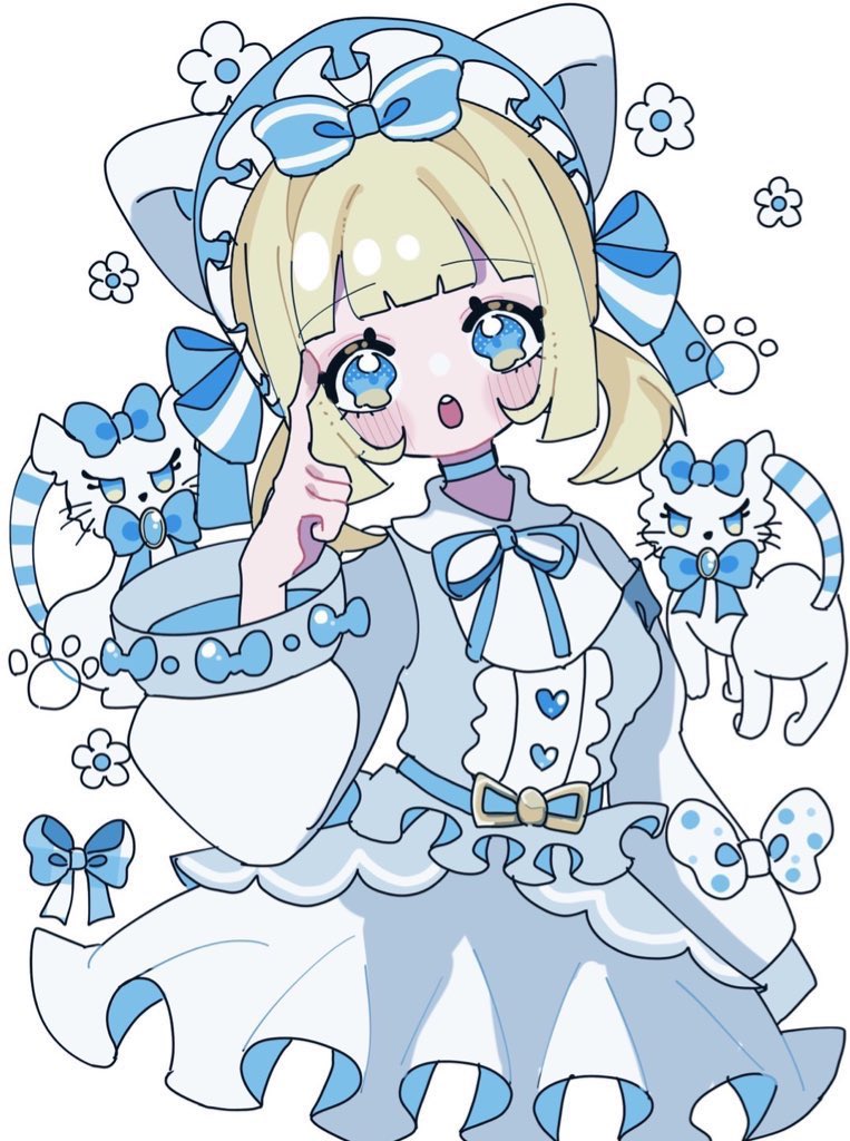 Potato__s00's tweet image. 創作メインで活動してます!
かわいい女の子とフリフリ&リボンのついたお洋服が大好物です🎀
描き方はまだまだ模索中ですがよろしくお願いします🫶
いいねは遡るのに限度があるため、rp中心に気になった方お迎え行きます🙇♂️
#三連休はフォロワーさんが増えるらしい
#夏の創作クラスタフォロー祭