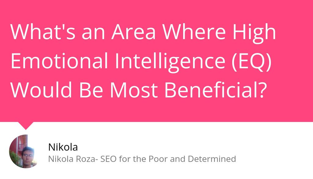 Emotional Intelligence: Statistics, Facts and Trends Guide 
▸ lttr.ai/AgqMT

#Statistics #facts #trends