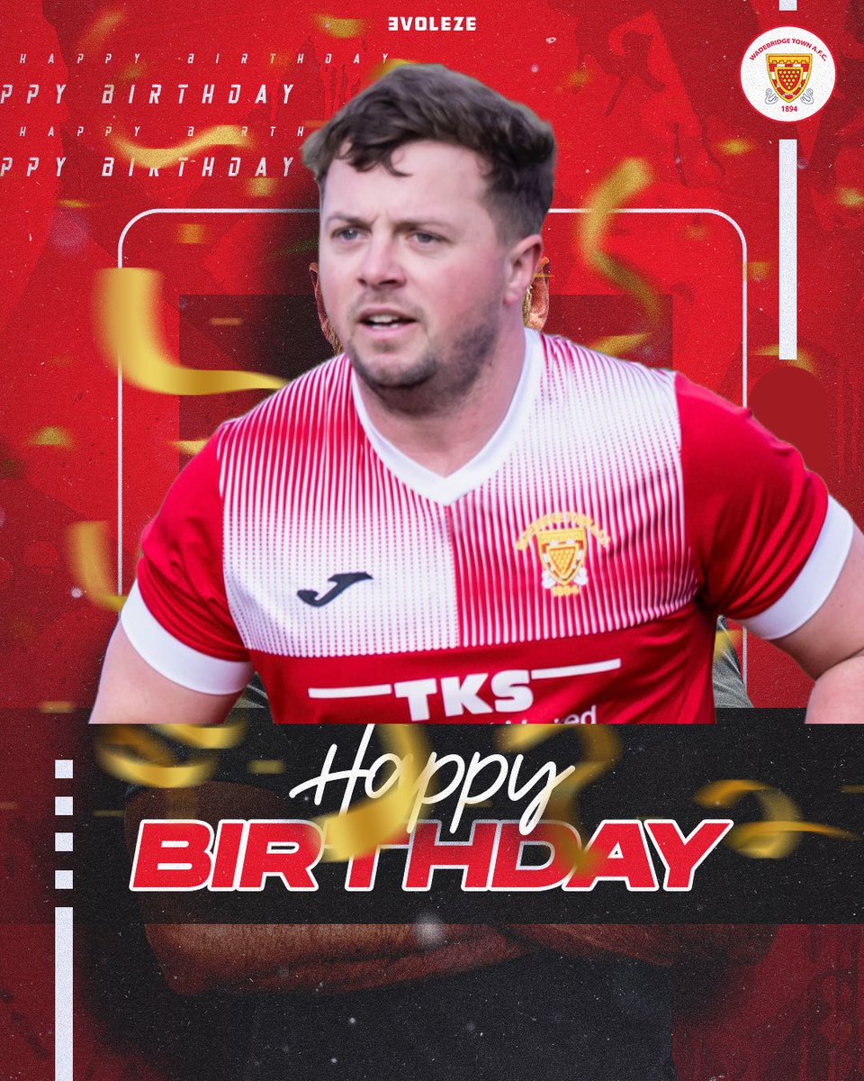 WadebridgeTown's tweet image. The Club would like to send massive #happybirthday wishes to our Aussie Import Connor Mewton 🍻🎂⚽️❤️
#1stTeam #utbb #wadebridgetown #thebridgers #peninsulaleague #cornwallfootball
@swpleague @swsportsnews @KJMsport57 @Cornishfootball @evoleze