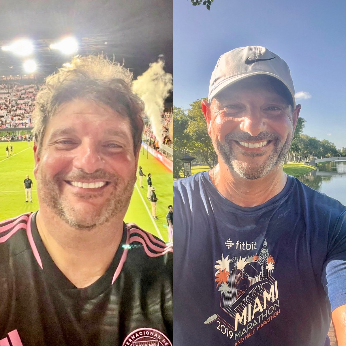 JusticiaLealtv's tweet image. One year ago and today 50 pounds later. Thank you Mark Powers and @atticusattorney for the guidance and the motivation. Block the time and get the results. Atticus’ mantra: “Great Practice Great Life.” It all starts with self care. It is possible.