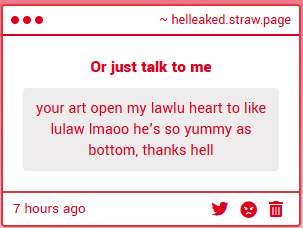 Helleaks_'s tweet image. GLAD TO BE OF SERVICE!! 🫡