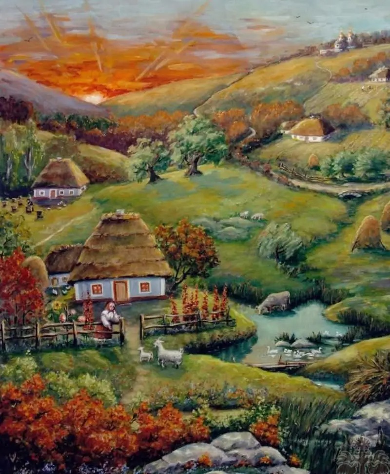 Марія Гуцуляк.