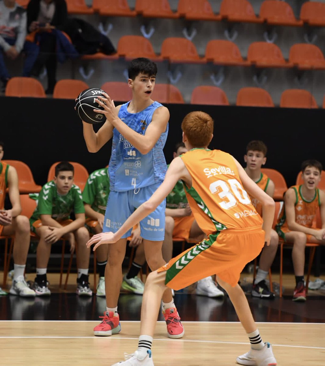 Baloncesto Lucense tweet media