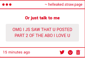 Helleaks_'s tweet image. YES AFTER A LONG WAIT I DID IT (ok but why is it flagged as adult stuff NOTHING'S HAPPENING RAHHH)