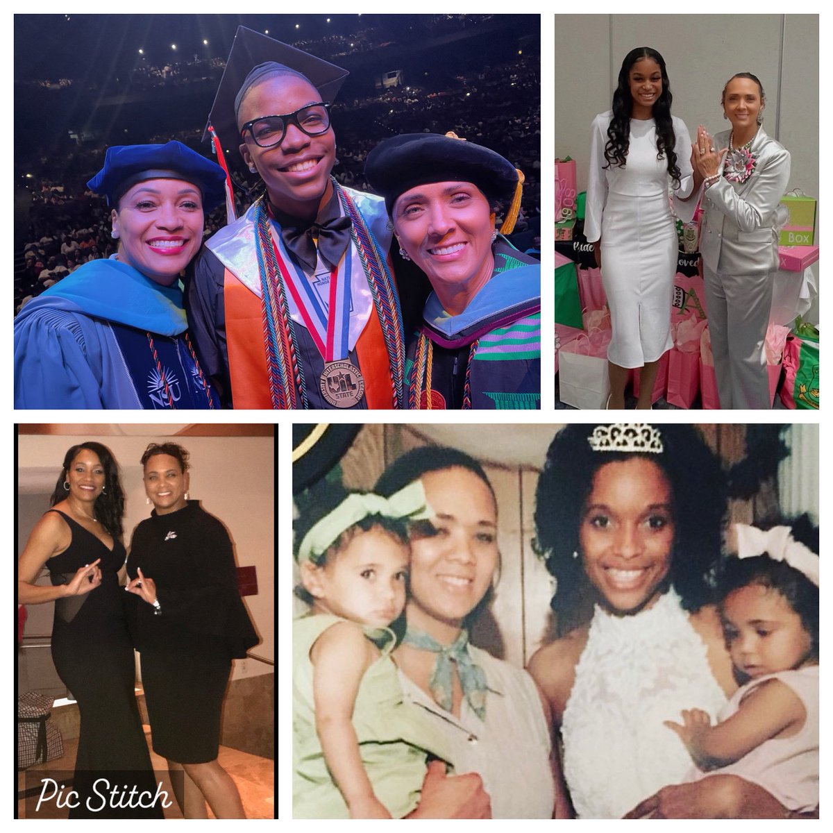 Dr. Cassandra Barker (she/her)⚜️ (@drcasscarr) on Twitter photo Happy Birthday to my best sister-friend since day one! From bows to boss moves, we’ve done life side by side. Love you forever 💚💗 #AKA #BestieBirthday #ForeverBonded <a href="/akperera/">Dr. A. Katrise Lee-Perera⚜️</a> Happy Birthday to my best sister-friend since day one! From bows to boss moves, we’ve done life side by side. Love you forever 💚💗 #AKA #BestieBirthday #ForeverBonded <a href="/akperera/">Dr. A. Katrise Lee-Perera⚜️</a>