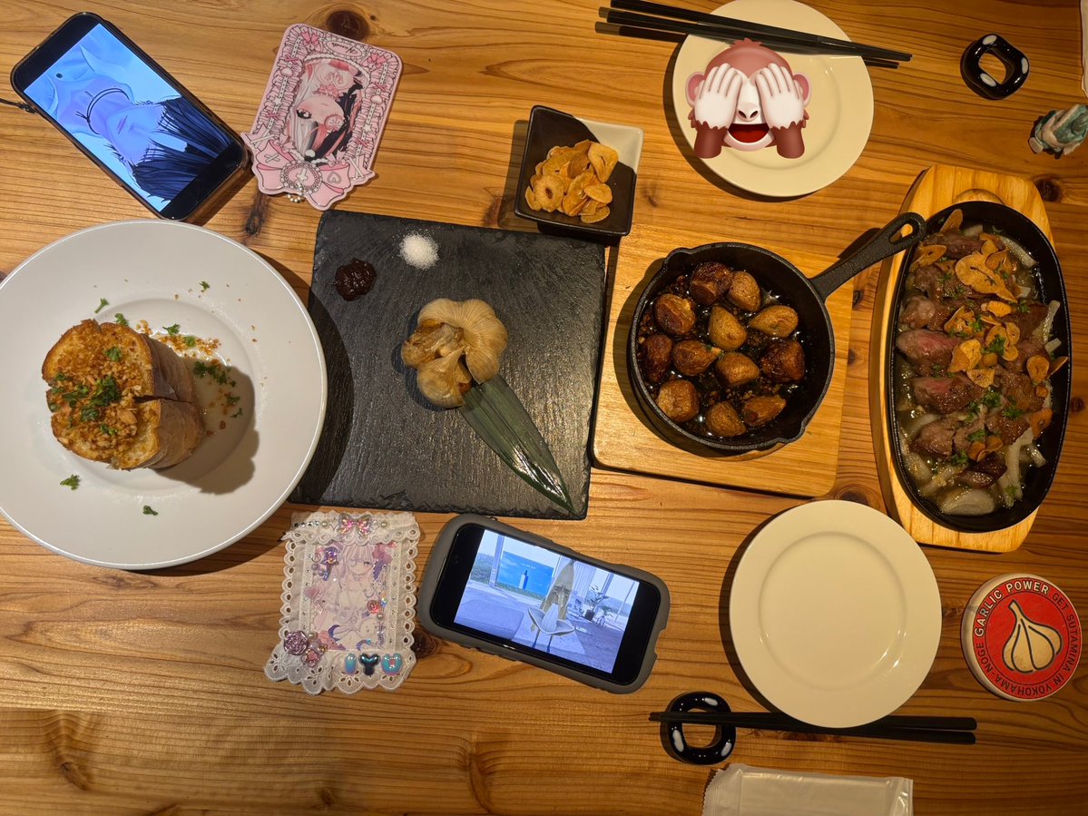 yea0sp's tweet image. 楽しかったし美味しかったー！！！