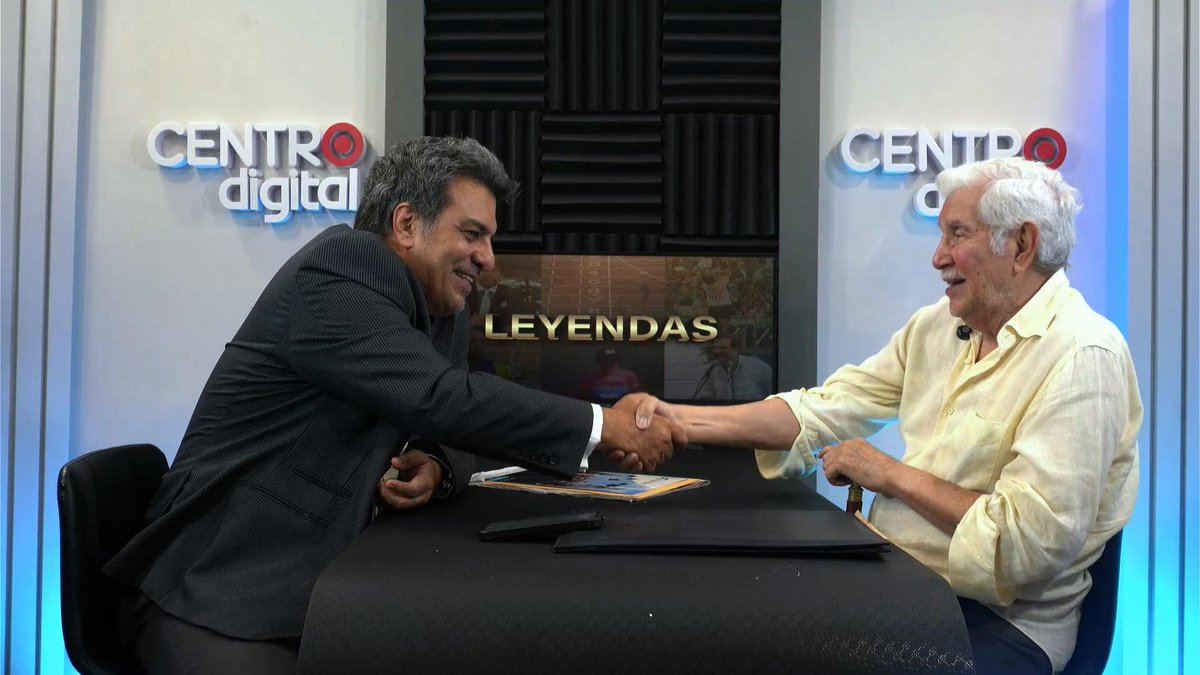 pochoharbEC's tweet image. En pocos minutos más, a partir de las 11h00 por @radiocentroec estaremos con nuestro programa LEYENDAS dialogando con Andrés Chiriboga, el REY de las pistas de asfalto y de las discotecas.
Campeón de automovilismo y dueño de la inolvidable INFÍNITY y otras más. Nos contará todo…