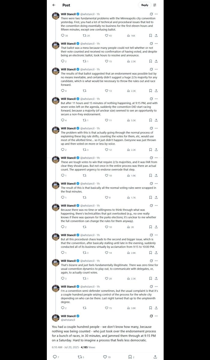 JHardRTolkien's tweet image. Will Stancil is currently melting down about election fraud because the Somalis he imported are behaving like Somalis.