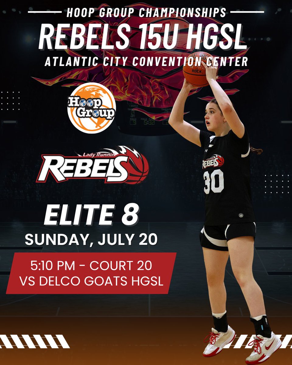 Lady Runnin Rebels 2028 HGSL White (@lrr2028hgsl) on Twitter photo Ready to keep on runnin’ this afternoon in the <a href="/hgsl_girls/">Hoop Group Girls</a> Elite Eight! <a href="/LadyRunnin/">Lady Runnin Rebels</a> Ready to keep on runnin’ this afternoon in the <a href="/hgsl_girls/">Hoop Group Girls</a> Elite Eight! <a href="/LadyRunnin/">Lady Runnin Rebels</a>