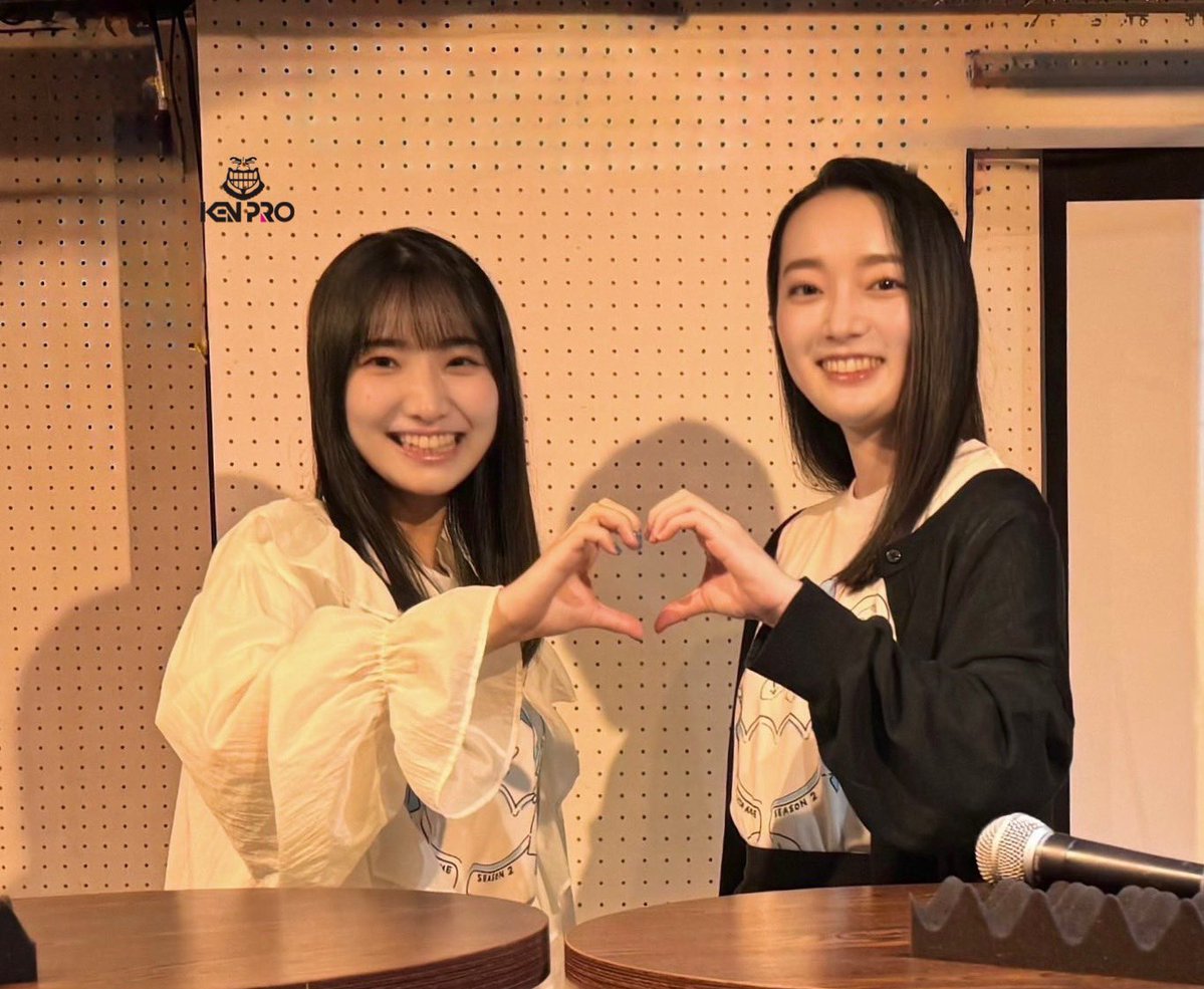 kenpro_official's tweet image. 【出演報告】#藤田茜 #葵あずさ
藤田茜シーズン2 定期集会だよ藤田さん2025夏🌻
1部・2部にご参加のみなさま、ありがとうございました!
1部は事務所後輩の葵あずさと、2部は浴衣姿でお届けしました👘
引き続き藤田茜シーズン2の応援よろしくお願いいたします✨