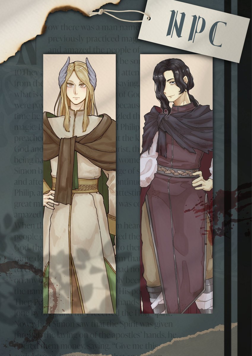 mendacofee's tweet image. #ポットラックパーティー企画2025_新規
CoC6版 【魔人の肩】
性癖:魔術師×研究施設×■■■
真実を探究し、混沌すら支配せよ。
魔術師の大人と、外の世界を知らない子ども の2PL秘匿HOシナリオ。
魔術研究機関「魔塔」の職員になって、様々なAFの研究を楽しめます。
mendacofee.booth.pm/items/7082573