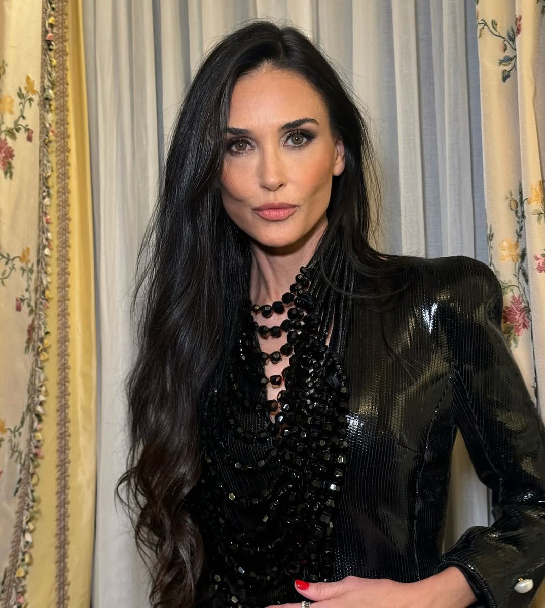 the demilfismoore is REAL