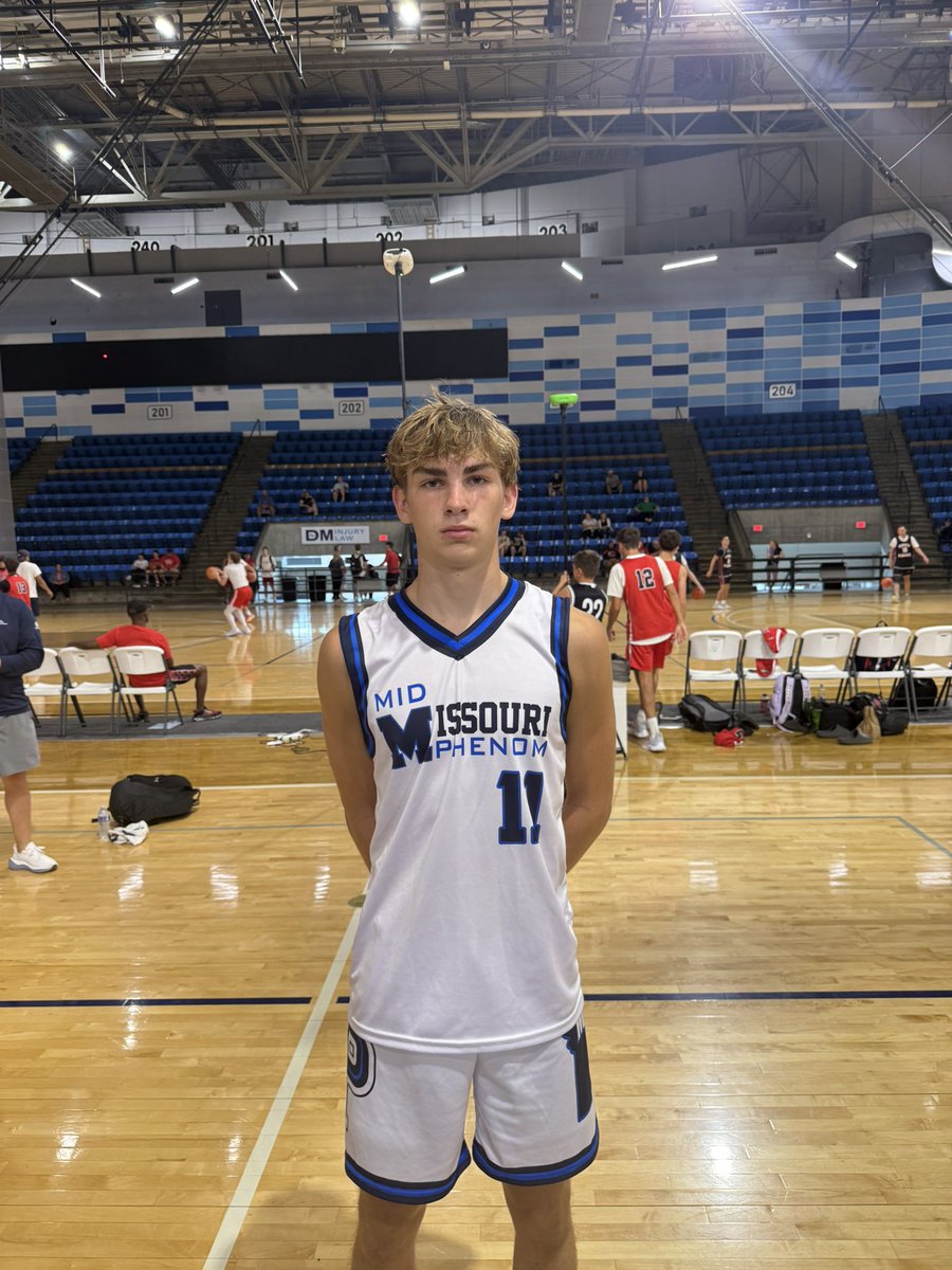 𝐇𝐚𝐫𝐝𝐰𝐨𝐨𝐝 𝐂𝐥𝐚𝐬𝐬𝐢𝐜 𝟐
<a href="/RL_Hoops/">RecruitLook Hoops</a> 
𝐓𝐨𝐩 𝐏𝐞𝐫𝐟𝐨𝐫𝐦𝐞𝐫𝐬 𝐃𝐚𝐲 𝟑

16U
Kaden Cole (Missouri Attack)
12 Points 

Beau Blanton (Missouri Phenom)
16 Points