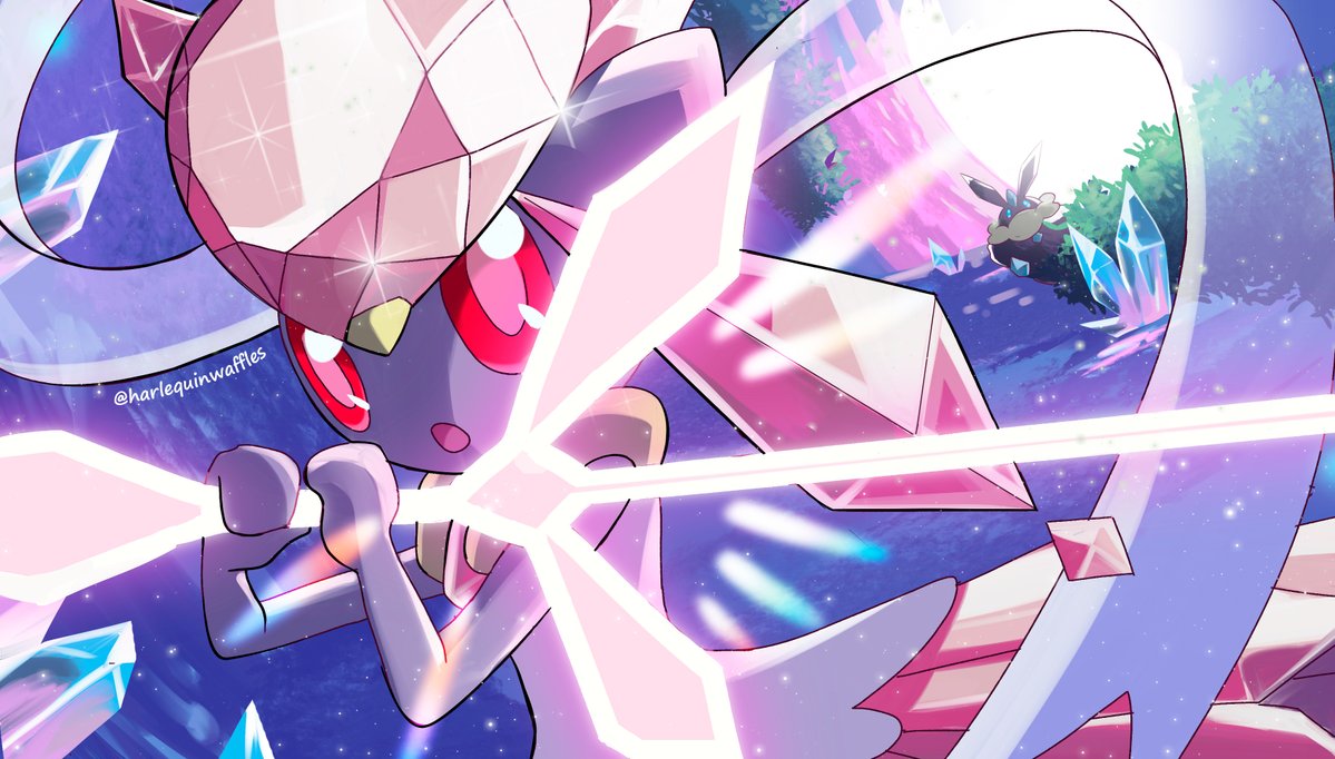 hwaffuru's tweet image. I hope we see mega Diancie on Pokemon Legends ZA
#anipoke #ディアンシーの日 #pokemonlegendsZA