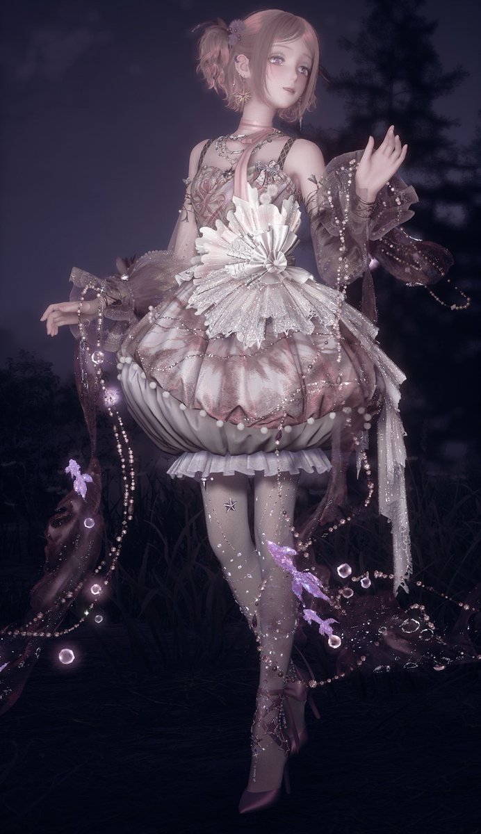 bciroll20s's tweet image. i&apos;ve missed making outfits :) hope y&apos;all been well &amp;lt;3

#infinitynikki #infinitynikkitwt