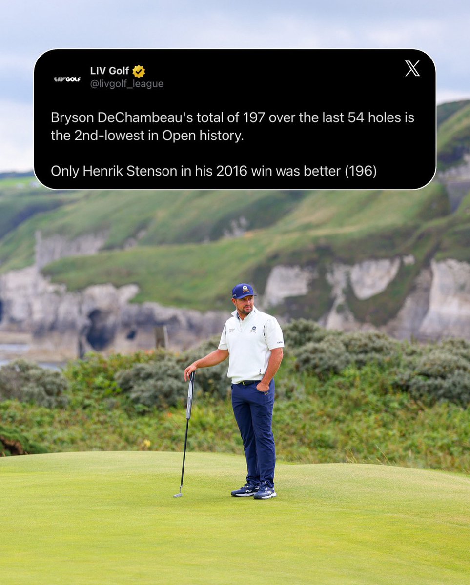 livgolf_league's tweet image. .@brysondech 👏

#TheOpen @crushers_gc