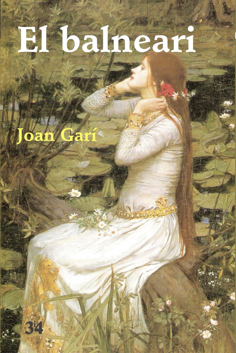 Joan Garí (@muntanyenc08) on Twitter photo Els amics del Club de Lectura d'Estiu Literari al Maestrat llegiran la meua novel·la El Balnerari. El dia 1 d'agost, a les 19,30, en parlaré a la plaça de Càlig. Esteu convidats! <a href="/vicentsanz/">Vicent Sanz Arnau 🎗</a> <a href="/MaestratViu/">Maestrat Viu</a> <a href="/Cemaestrat/">Centre d'Estudis del Maestrat</a> <a href="/Editorial_3i4/">Edicions Tres i Quatre</a>
maestratviu.org/2025/06/14/est… Els amics del Club de Lectura d'Estiu Literari al Maestrat llegiran la meua novel·la El Balnerari. El dia 1 d'agost, a les 19,30, en parlaré a la plaça de Càlig. Esteu convidats! <a href="/vicentsanz/">Vicent Sanz Arnau 🎗</a> <a href="/MaestratViu/">Maestrat Viu</a> <a href="/Cemaestrat/">Centre d'Estudis del Maestrat</a> <a href="/Editorial_3i4/">Edicions Tres i Quatre</a>
maestratviu.org/2025/06/14/est…