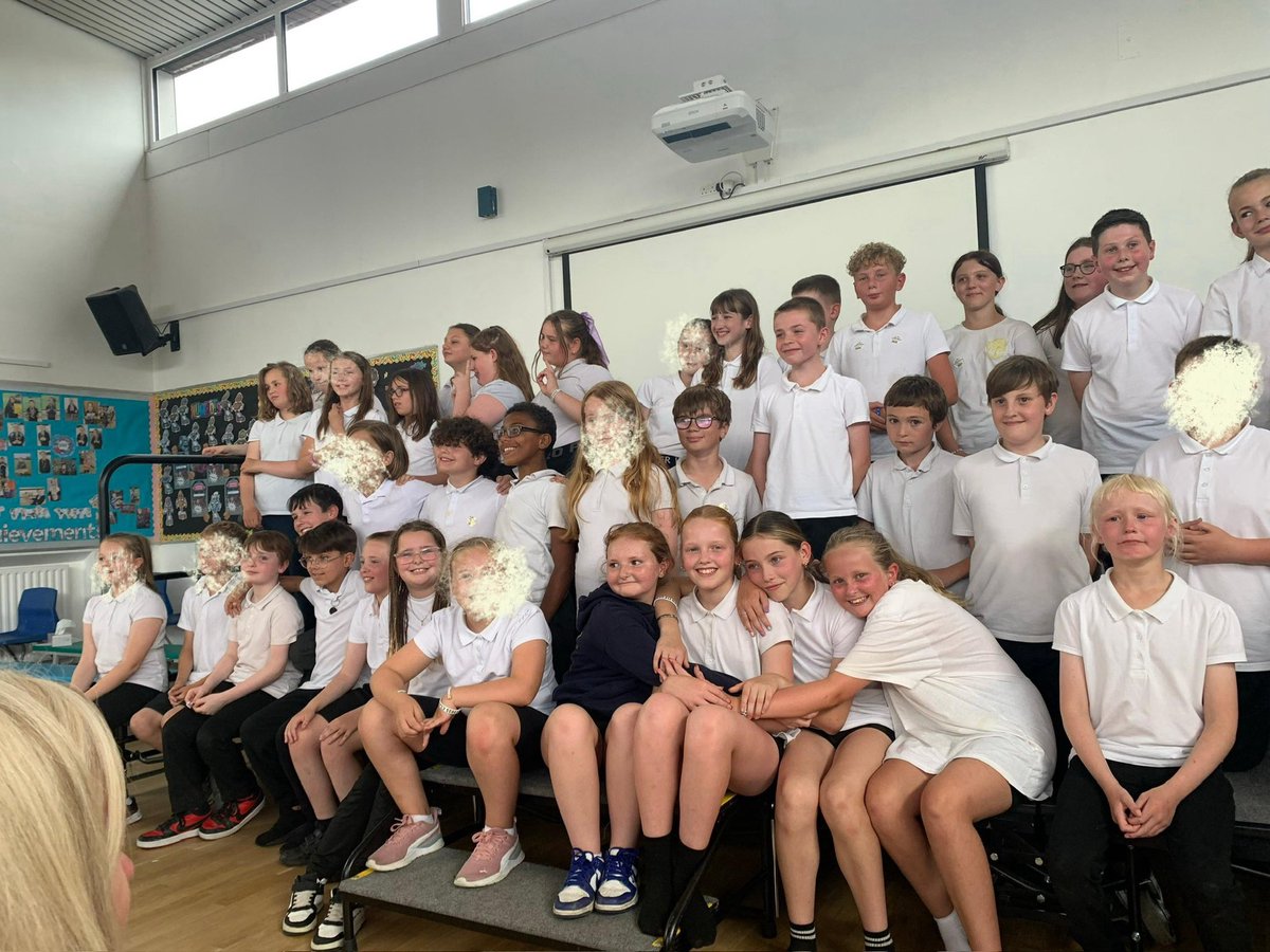 Stoneydelph Primary School (@stoneydelphps) on Twitter photo Stoneydelph Year 6 class of 2025! What a year and what a send off. You are ready for your next adventure and we wish you well. You will be missed but know you will be amazing. <a href="/SchoolsCat/">TheCATSchools</a> Stoneydelph Year 6 class of 2025! What a year and what a send off. You are ready for your next adventure and we wish you well. You will be missed but know you will be amazing. <a href="/SchoolsCat/">TheCATSchools</a>