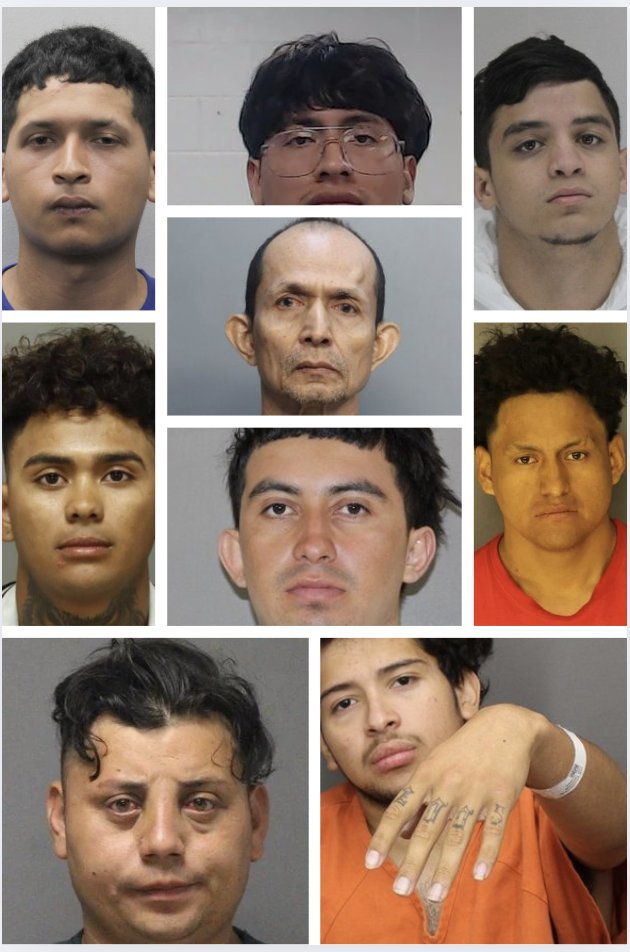ImmigrantCrimes's tweet image. 🚨 7/20/2025 Illegal Alien Crimes Roundup - It has been three weeks since the last roundup.
⬇️ Here's a rundown on 25 of the cases that have come to light - I will post links to them in replies.
1. King County, WA and Wake County, NC: Man on detainer arrested for Rape of a…