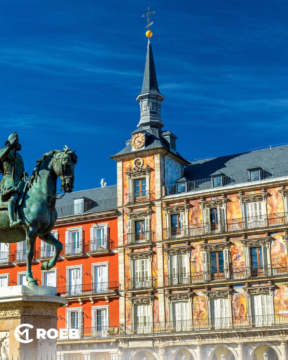 cmroeb's tweet image. 💃 Flamenco, fútbol, and fabulous views—Madrid has it all!
🏟️ Experience the Passion of Spanish Football — 💡 Pro Tip: Visit Santiago Bernabéu Stadium for a Real Madrid Tour! A must-visit for any football fan. #RealMadrid #FootballPassion #SantiagoBernabeu #LaLiga