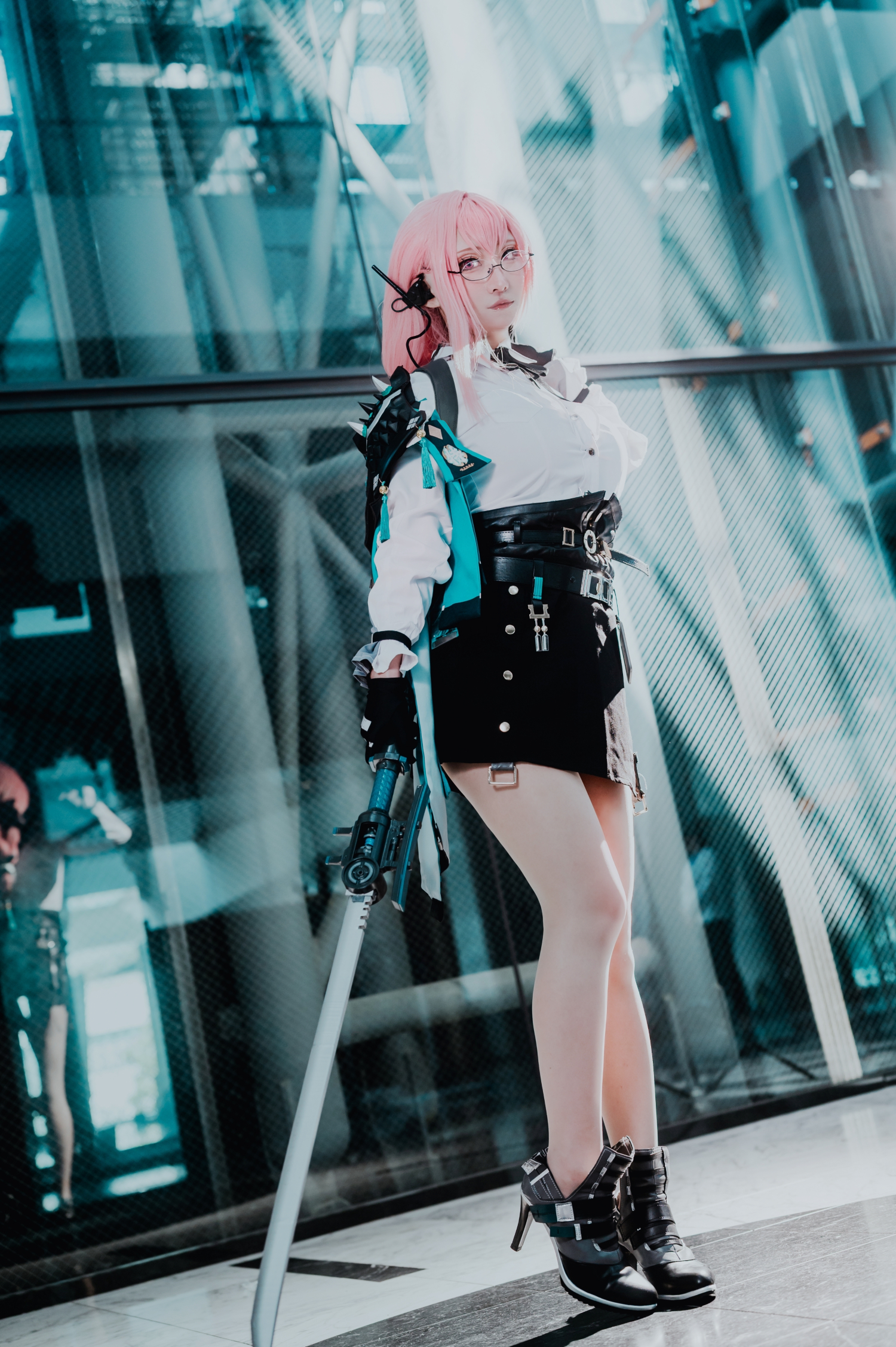 ソンファ　zero fever part2 MMT コスプレ ぷおぷお🫧🎮 on X: 