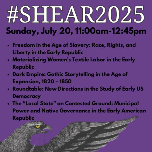 SHEARites's tweet image. Our final sessions of the #SHEAR2025 conference are about to begin!