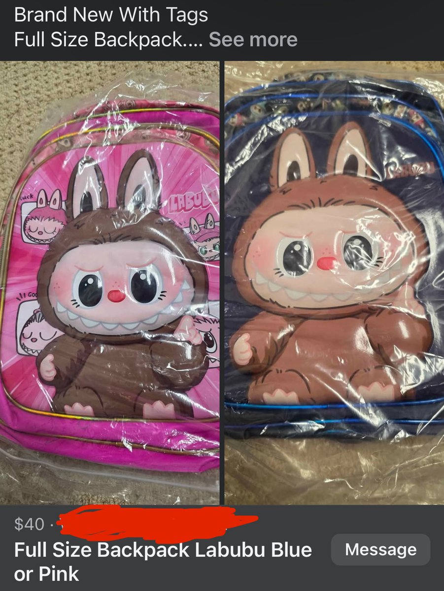 facebook marketplace is …. a place … for sure