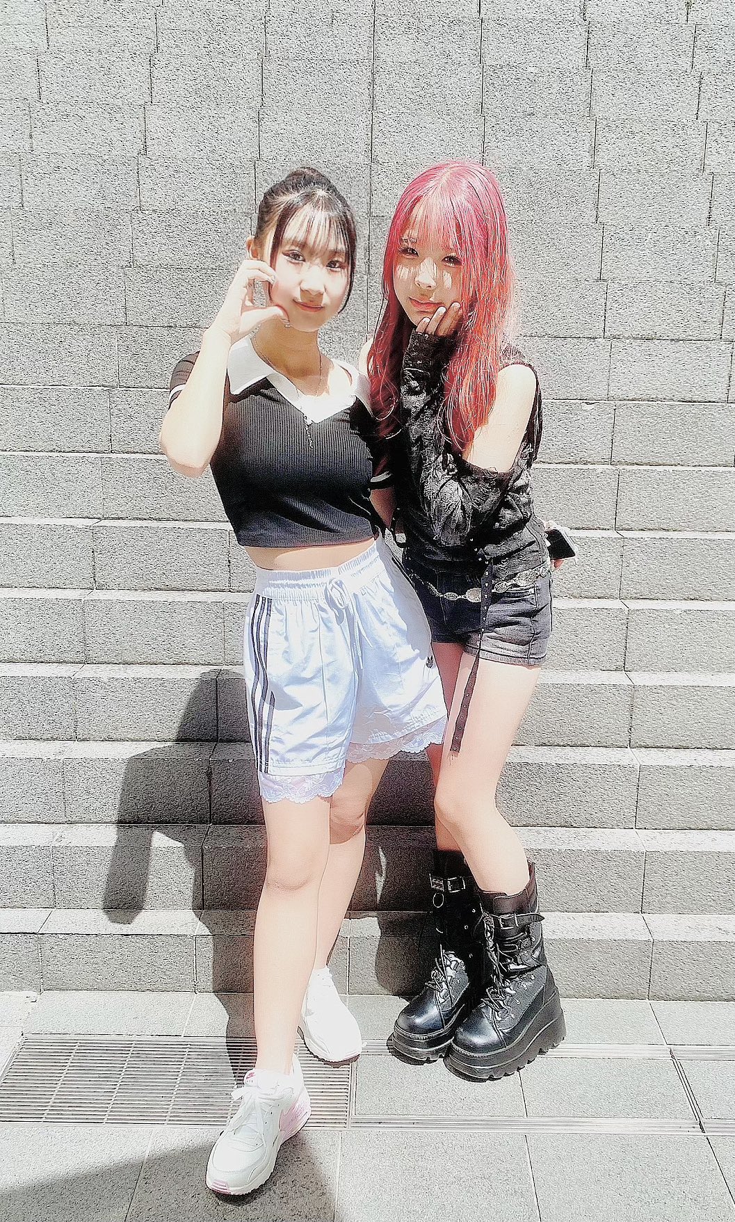 2枚　ayakaページ 💜Ayaka: 아야카 💜 (@Ayakaclover888) / X