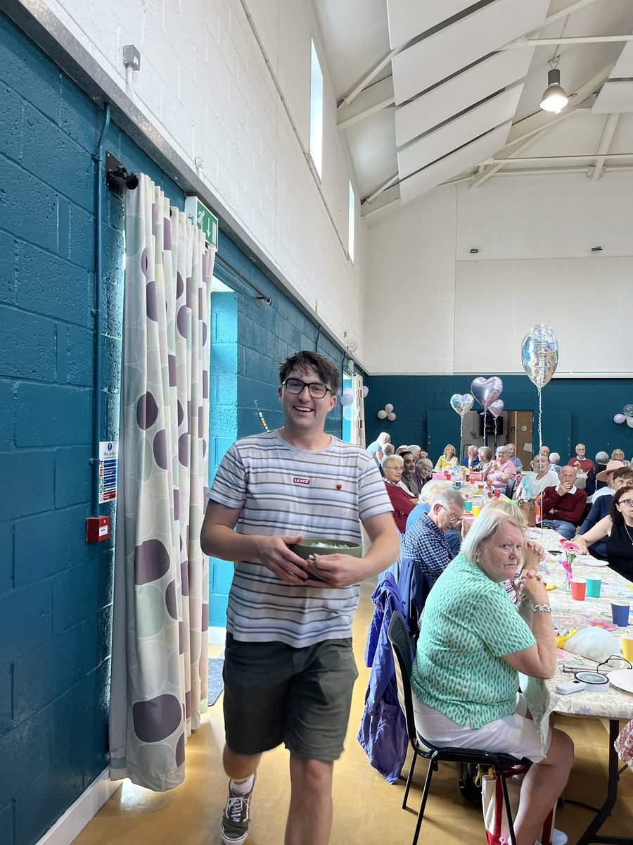 Successful summer tea party! ☀️

Thanks to all that came along, volunteers, beneficiaries AND the Mayor of Maidstone ❤️

#Maidstone #Charity #WishingHearts