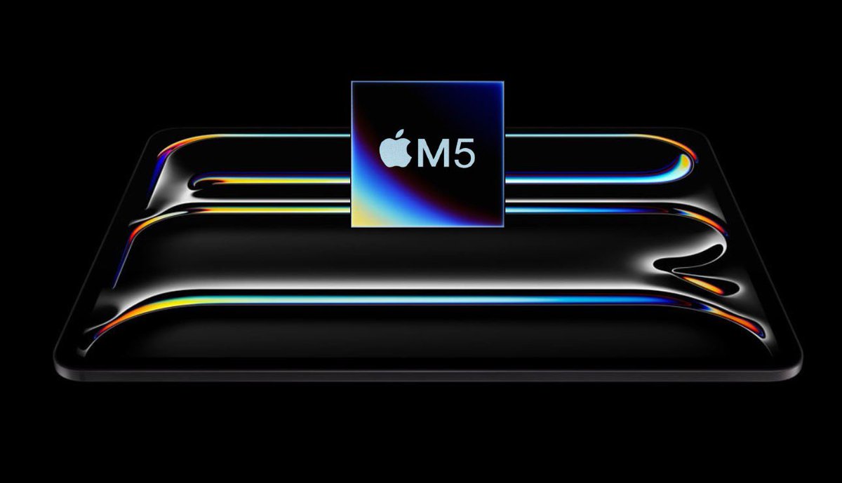 Apple_Geek_Actu's tweet image. ✨📱Nouvel iPad Pro : Puce M5 et double caméra frontale en vue !

Les prochains iPad Pro embarqueraient la puce M5 et une nouveauté majeure : deux caméras frontales.

L&apos;iPad Pro aurait des caméras frontales dédiées aux modes portrait et paysage, facilitant les appels vidéo et…