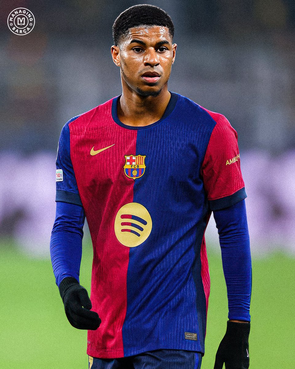 ManagingBarca's tweet image. 🚨🚨🌕| Marcus Rashford to FC Barcelona details:

💰 €14M gross salary per year
💶 €30M buy option
🔻 He has reduced his salary by 15%

[@FabrizioRomano]