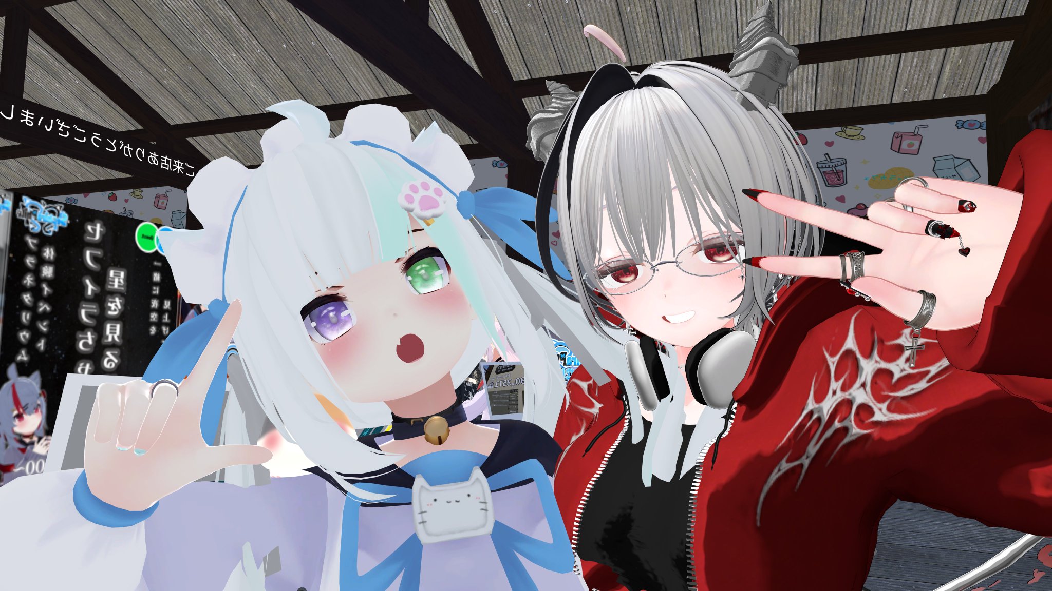 白猫夏鬼(しらねこなつき) on X: 