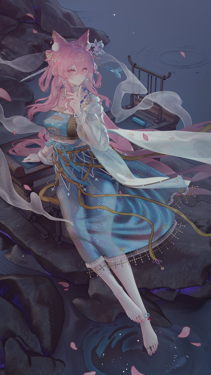 BGAsylum's tweet image. 行梦侧畔🌙