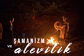 turkalevi.com/2023/07/alevil…
Şamanist inanıştaki Kam ile Alevi-Kızılbaş-Bektaşi inanışındaki dede ve baba kavramları arasında şaşılacak derece benzerlikler vardır. Bunlardan bazıları: