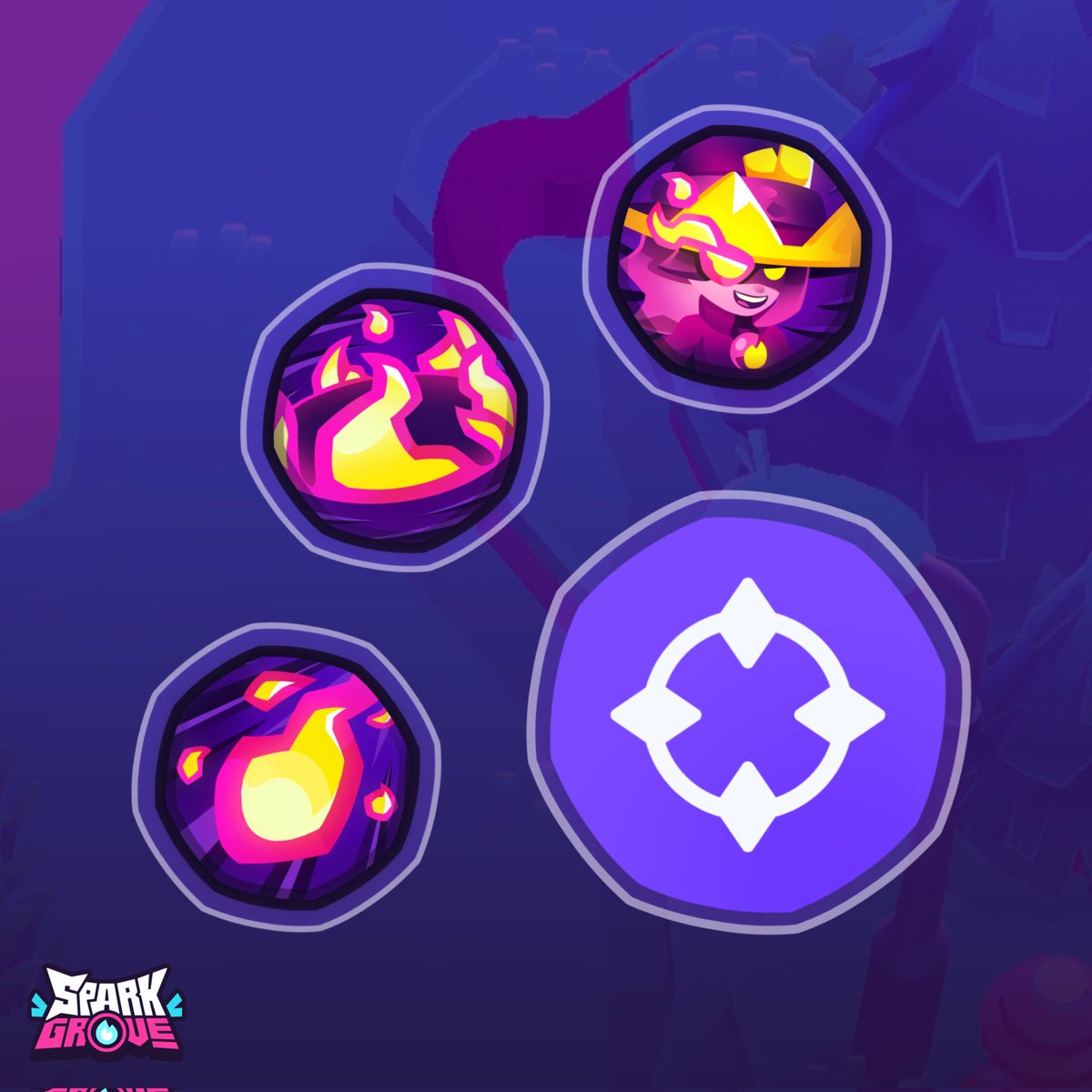 Sanky! 🌠 (@snkky_) on Twitter photo YOLOOOOO!!
this is my personal contribution to the game interface in <a href="/Spark_Grove/">Spark Grove</a> :3
— look at the comments!! —
#SparkTime #SparkGrove #GameDev #IndieGame YOLOOOOO!!
this is my personal contribution to the game interface in <a href="/Spark_Grove/">Spark Grove</a> :3
— look at the comments!! —
#SparkTime #SparkGrove #GameDev #IndieGame