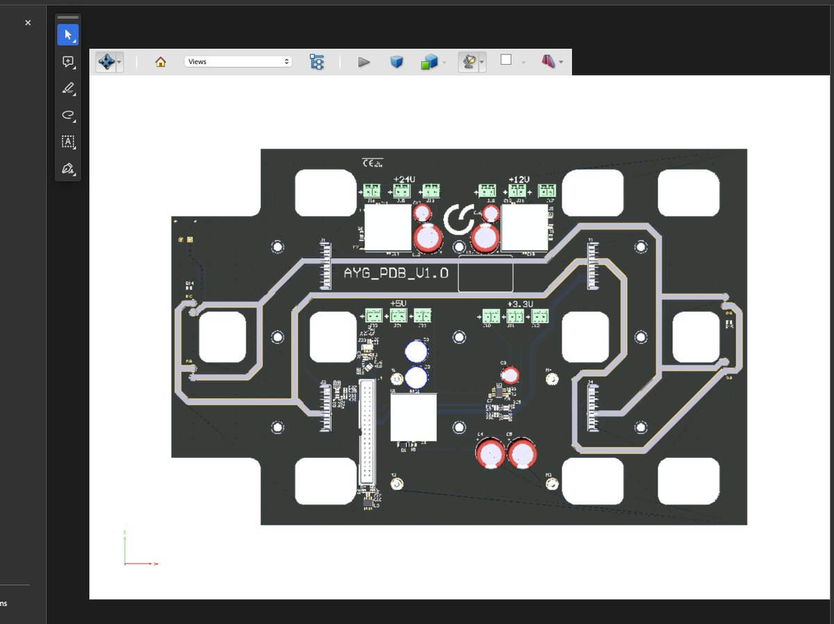 suren_at's tweet image. weekend update: the first version of PDB 🔋⚡🪫
