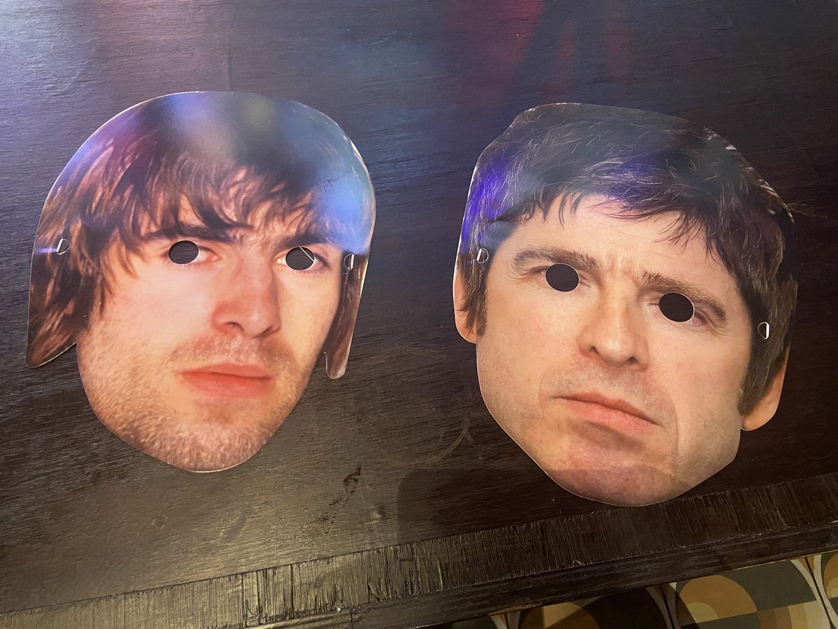 In the city centre soaking up the last of the Oasis energy kicking about. Hope everyone has a great night it’s a muggy and wet finale. #OasisManchester