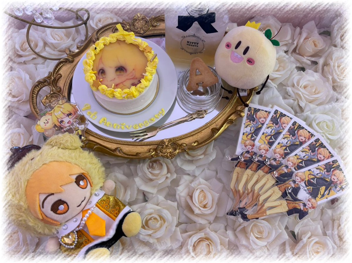 からつけあっきぃ9あにばーさりー - Search / X