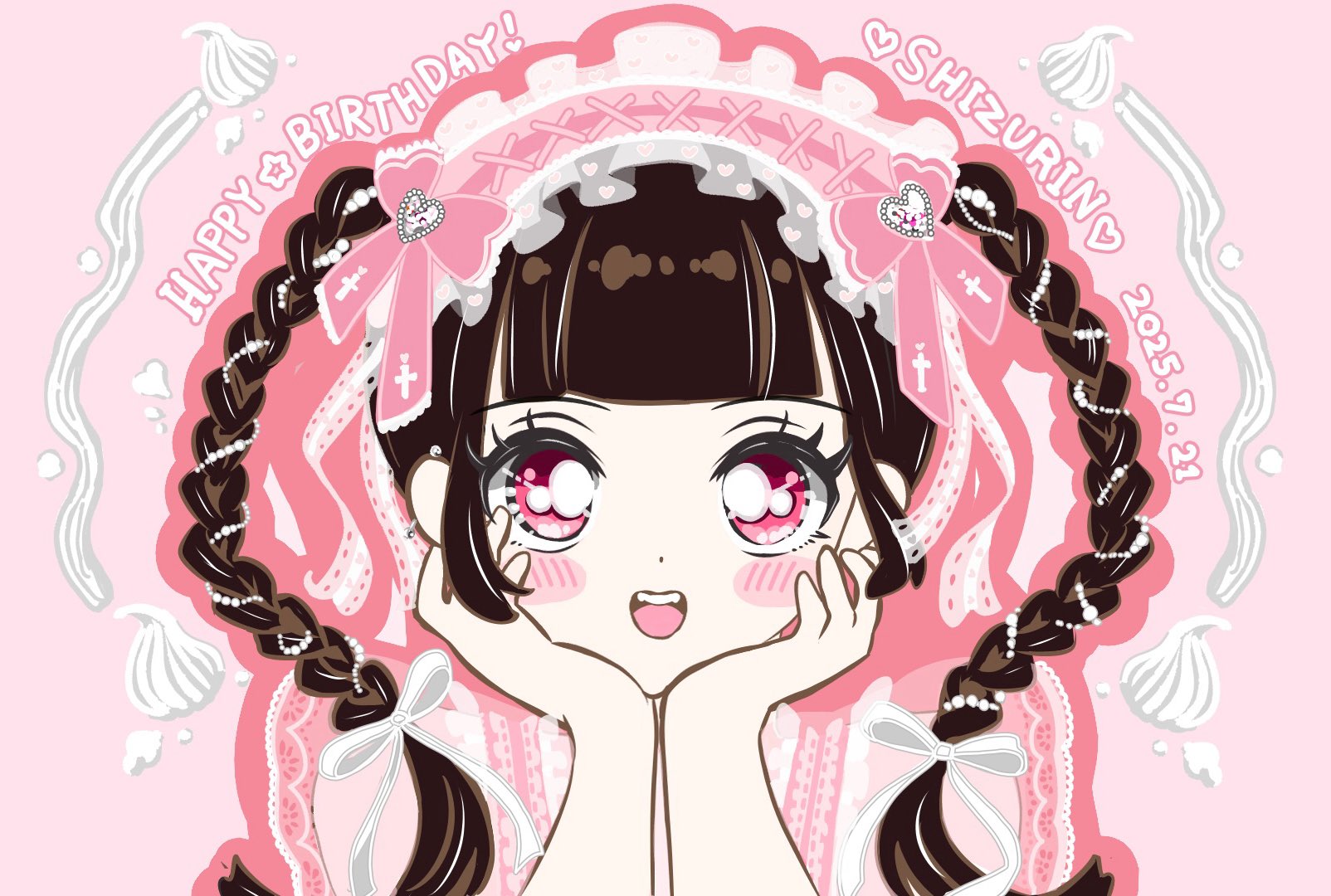 ミラ☦️@東京メルヘン倶楽部 on X