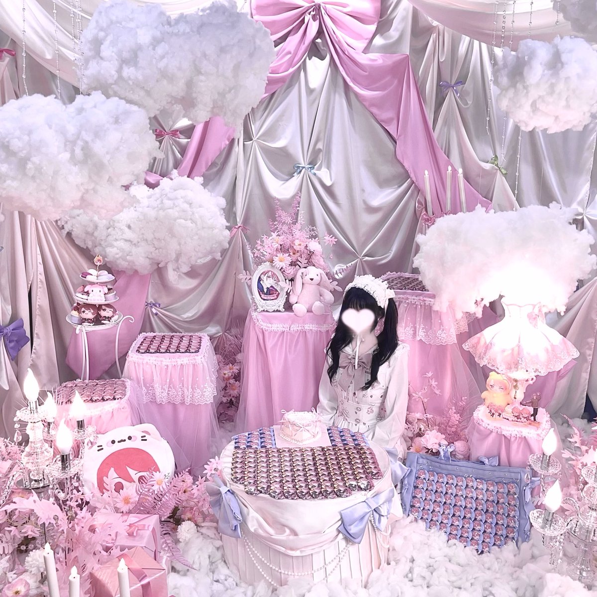 ⌢ . ꒰ ⌢ ᧔ෆ᧓ ⌢ ꒱ . ⌢

 𝘏𝘢𝘱𝘱𝘺 𝘉𝘪𝘳𝘵𝘩𝘥𝘢𝘺 𝘙𝘦𝘰 

#円山玲央誕生祭2025
#円山玲央生誕祭2025