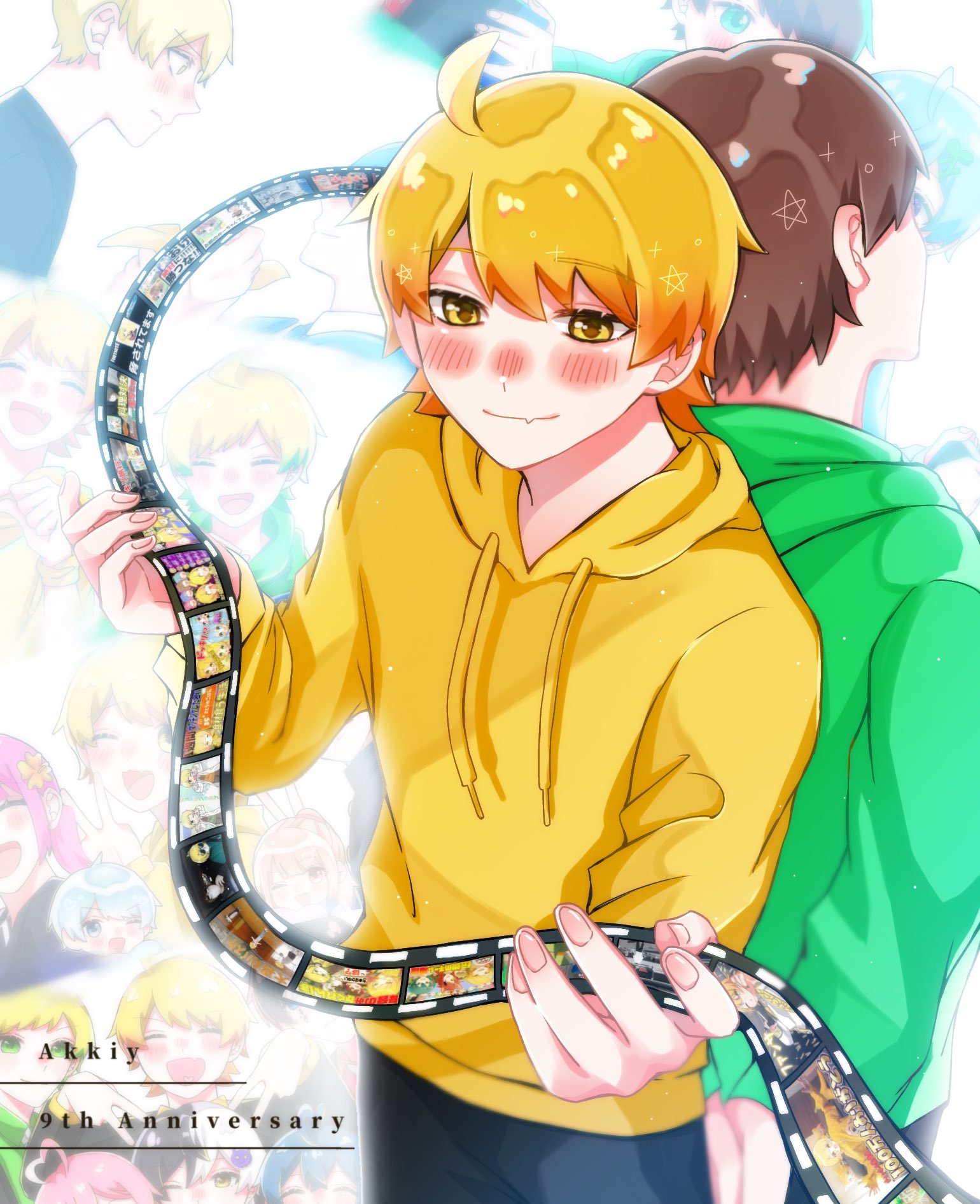 七瀬ちゃん (@__akksuki) / X